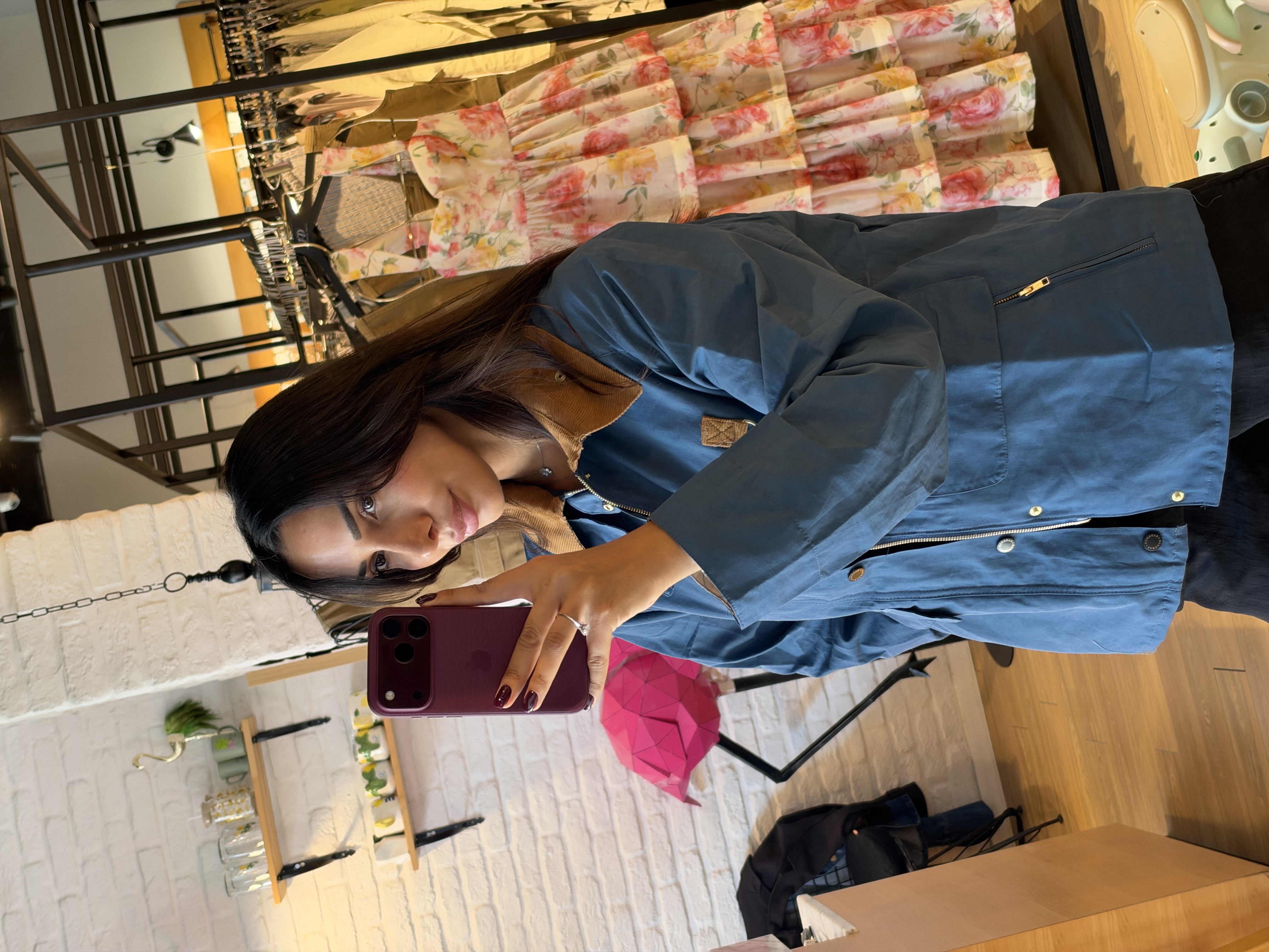 Barbour Ceket
