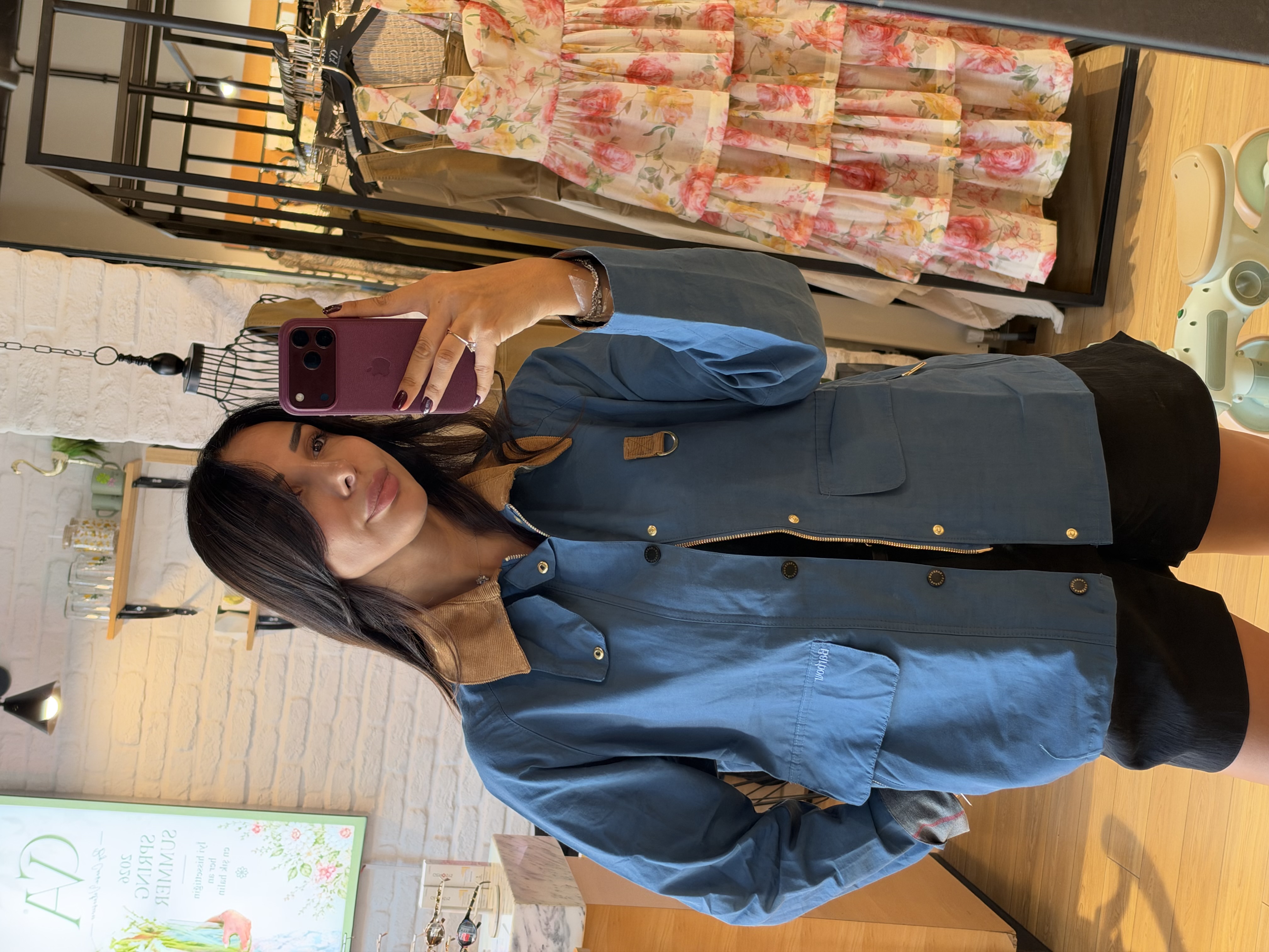 Barbour Ceket
