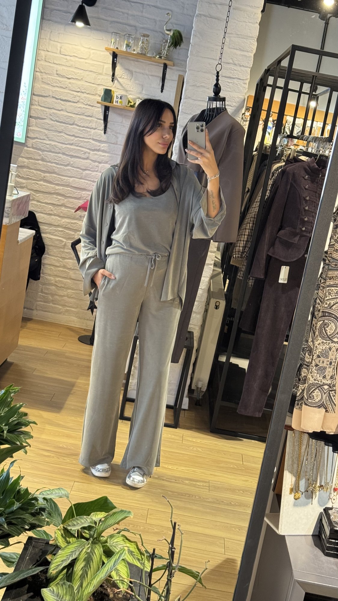 3 Lü Duo Takım