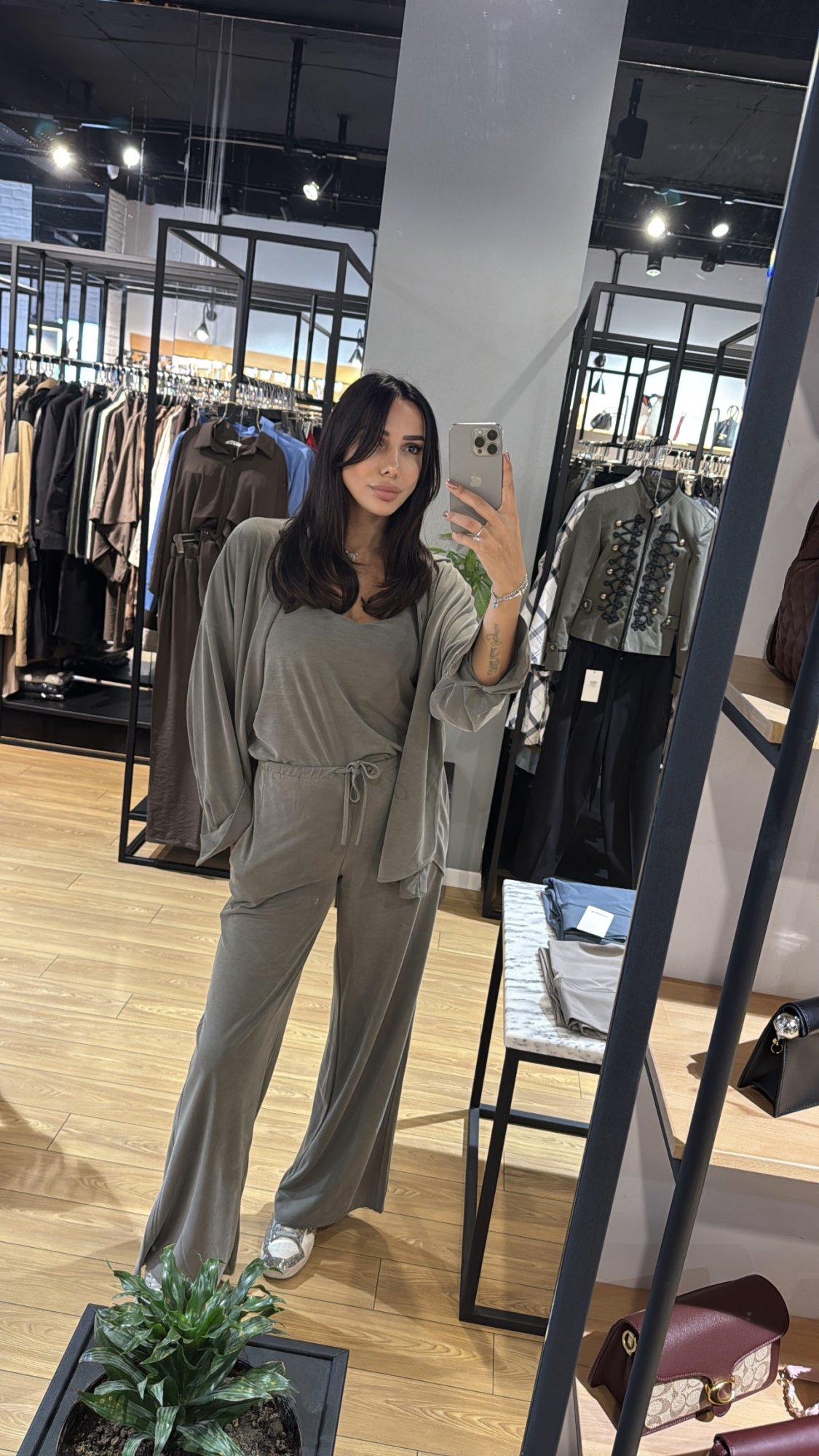 3 Lü Duo Takım