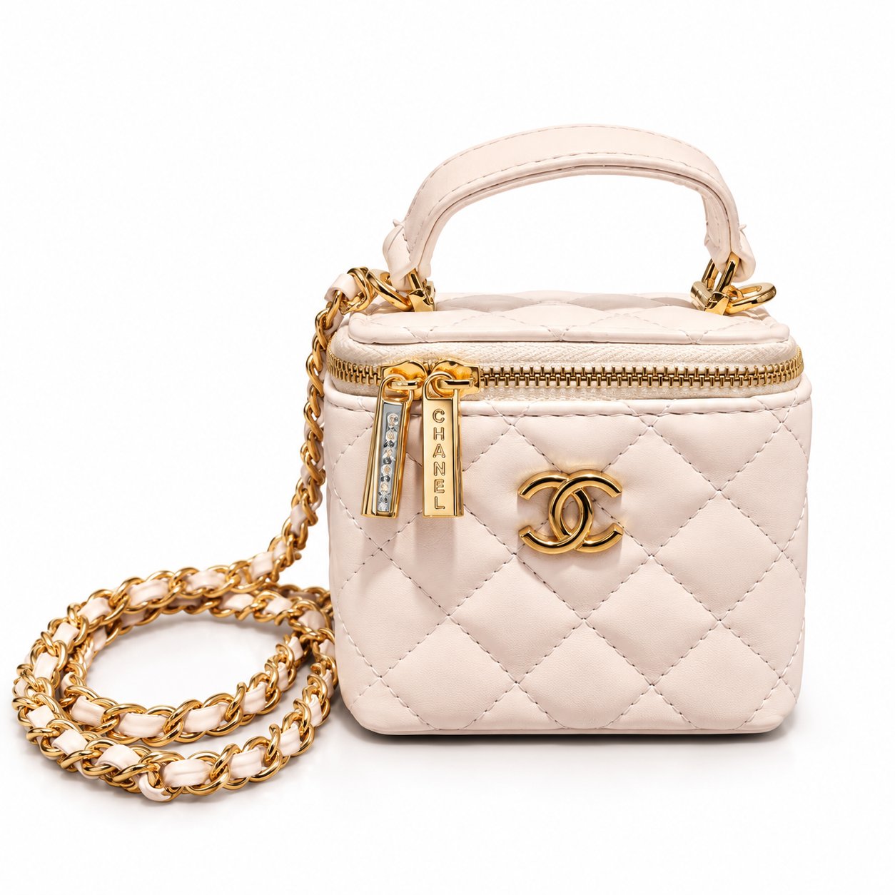 Chanel Kutu Beyaz