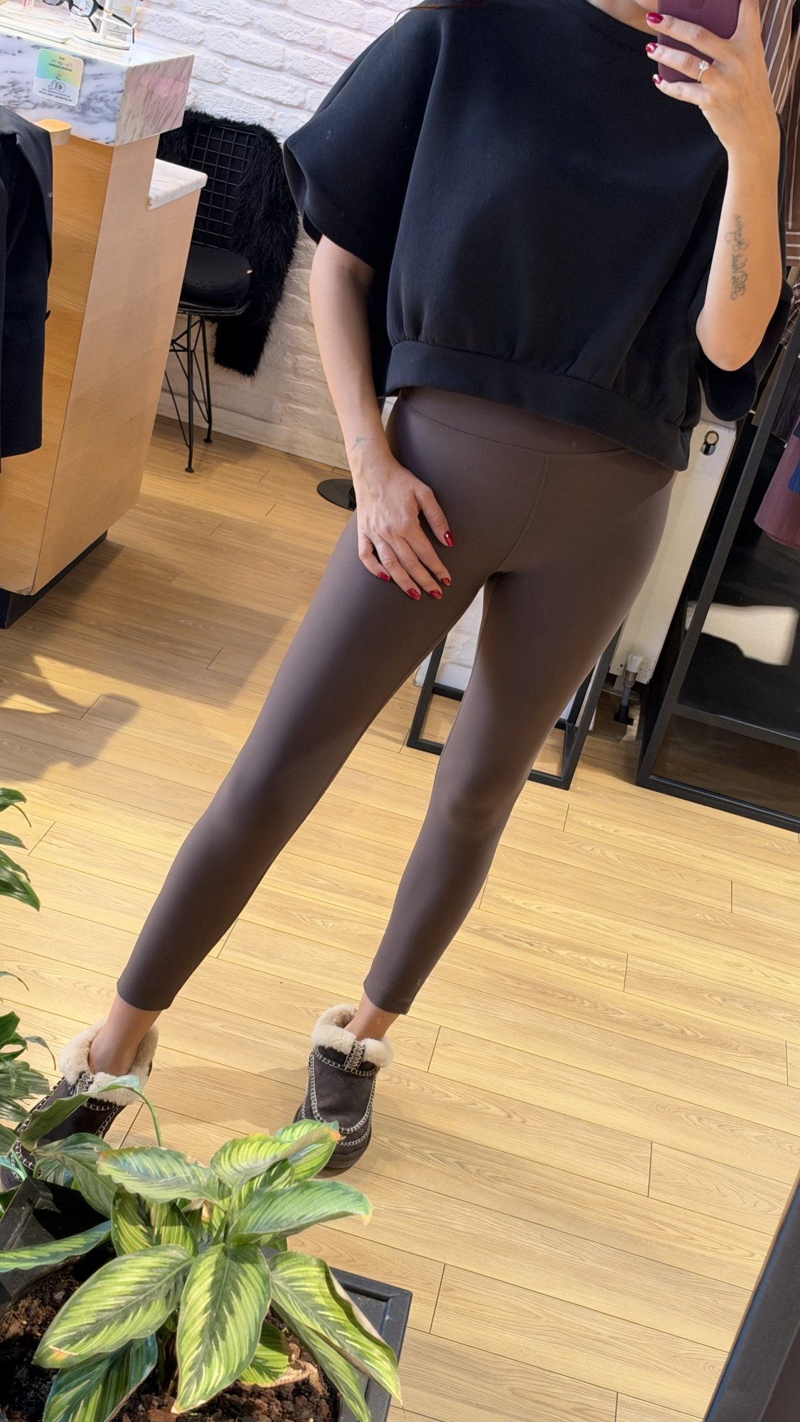 Lululemon Tayt